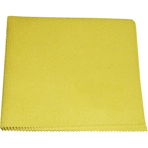 PU-Microfasertuch 40x35 cm gelb