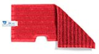 Tri-Wet/ Safe  Bezug 45 x 20 cm rot, TTS