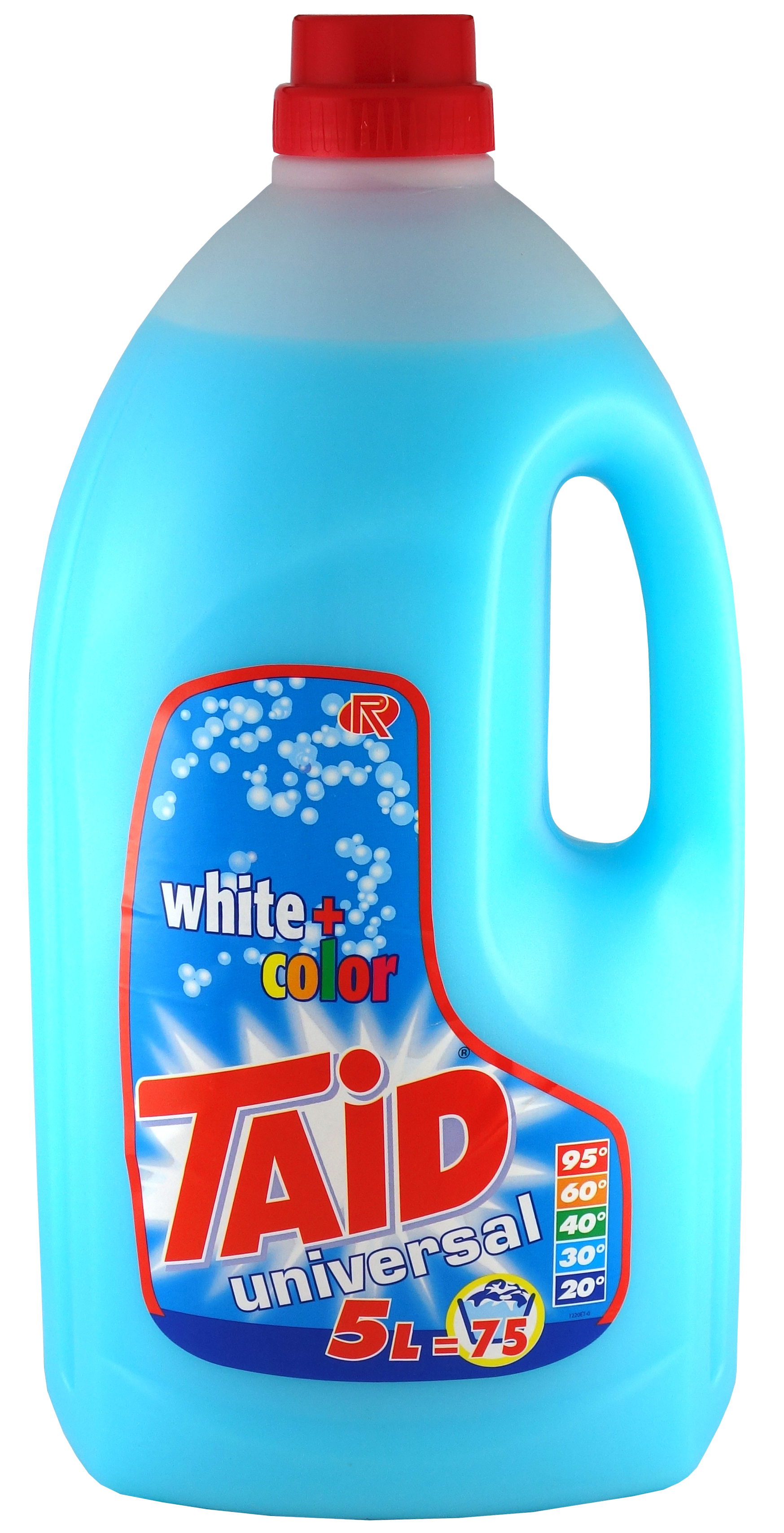 Taid Universal Flüssigwaschmittel 5 Liter, Rösch