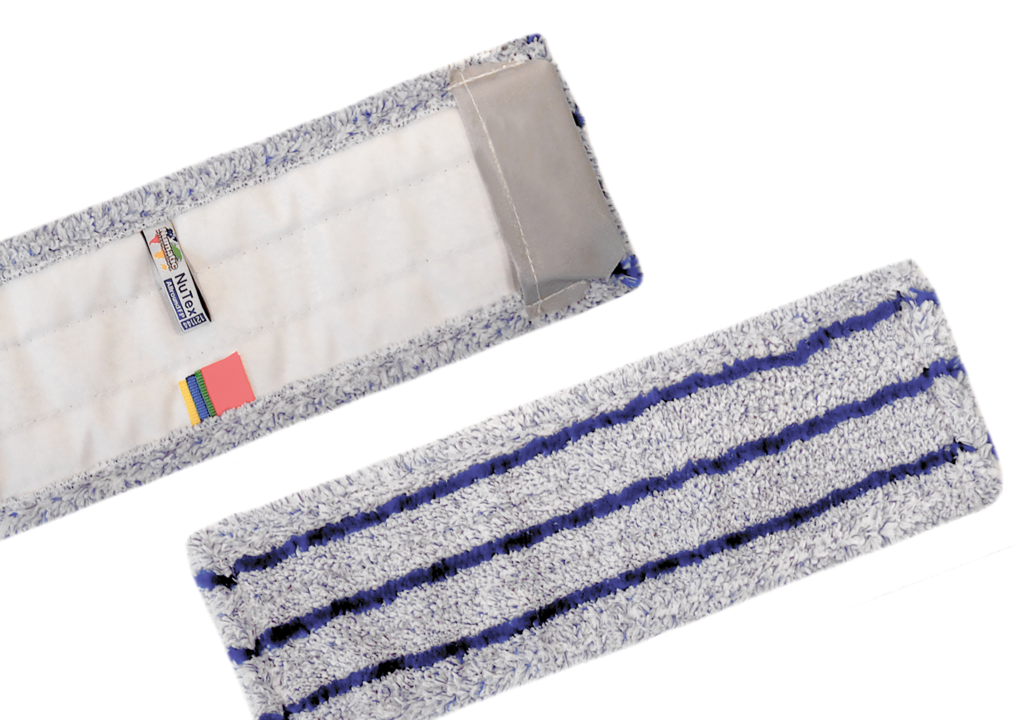 NuTex Allround Super Microfaserbezug 40cm, Moppbezüge, Stück, Numatic